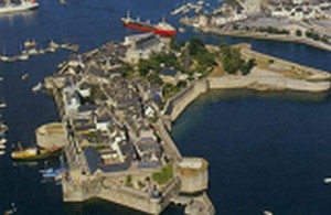 La Ville Close de Concarneau La Ville Close de Concarneau